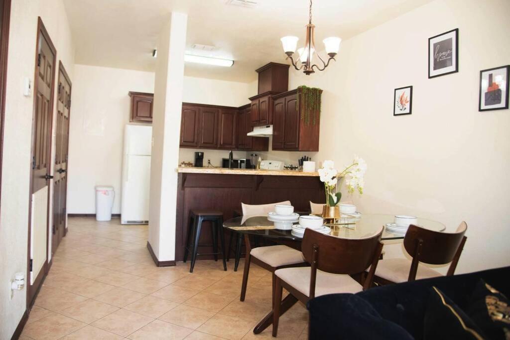 1 Min To University Utrgv 2Bd 2Bt Town Suite Edinburg Dış mekan fotoğraf